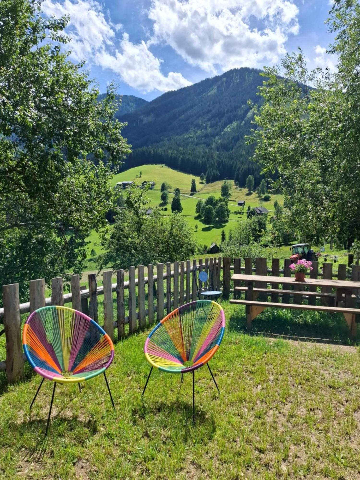 Bed & Breakfast Stammerhof Schladming