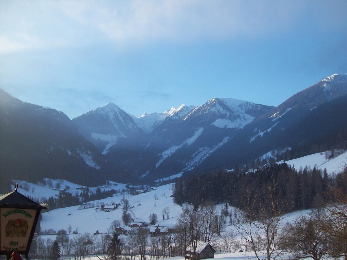 Frühstückspension Stammerhof *